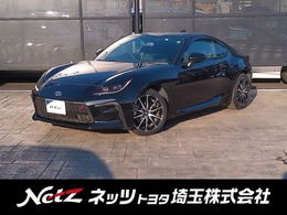 トヨタ GR86 2.4 SZ 距離8176km　大画面ナビ・Bカメラ