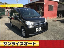 ダイハツ ムーヴ 660 L 純正ナビTV バックカメラ ETC