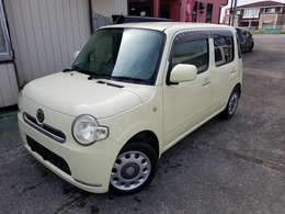 ダイハツ ミラココア 660 X HDDナビ　クリアテール