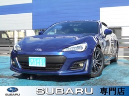 スバル BRZ 2.0 S 全国対応1年保証付 禁煙 LED ナビ D2車高調