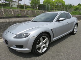 マツダ RX-8 ベースモデル 5MTフルオリジナルワンオーナー