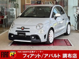 アバルト 595 エッセエッセ 限定車 右MT アクラポヴィッチ ドラレコ