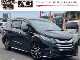 ホンダ オデッセイ 2.4 アブソルート EX ホンダ センシング 電動シート/ドラレコ/Bluetooth
