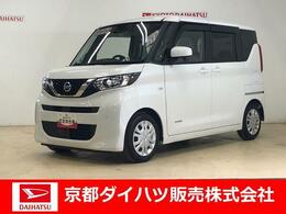 日産 ルークス 660 S ワンオーナー　バックカメラ