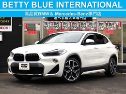 BMW X2 xドライブ18d MスポーツX ディーゼルターボ 4WD インテリジェントセーフティー