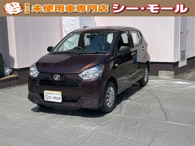 ☆★☆★ミライース入庫しました！！このお車は北海道にお住まいで店頭にご来店頂ける方に限ります。☆★☆★