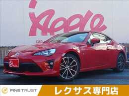 トヨタ 86 2.0 GT SDナビ　フルセグ　禁煙車　ETC　Bカメラ