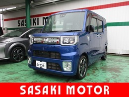 ダイハツ ウェイク 660 Gターボ リミテッド SAIII ナビ・TV(フルセグ)　全方位モニター