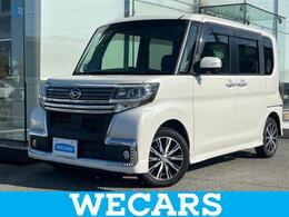 ダイハツ タント 660 カスタム X トップエディション SAIII 新品タイヤ/社外 SDナビ/スマートアシスト(