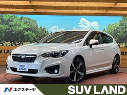 スバル インプレッサスポーツ 2.0 i-S アイサイト 4WD 純正8型ナビ バック・サイドカメラ アイサ