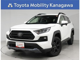 トヨタ RAV4 2.0 アドベンチャー オフロード パッケージ 4WD ディスプレイオーディオ・バックガイドモニ