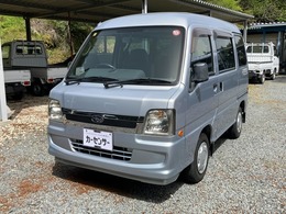 スバル サンバーディアスバン 660 4WD 5MT/ETC/PS/AC/PW/キーレス