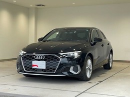 アウディ A3スポーツバック 30 TFSI アドバンスト 正規認定中古車　認定中古車保証1年付帯