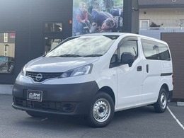 日産 NV200バネットバン 1.6 DX 4WD 1オーナー後期モデル インテリエマブレ