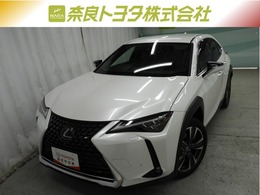 レクサス UX 250h バージョンL 4WD LSS・ICS・メモリーナビ・フルセグ