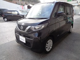 日産 ルークス 660 X 