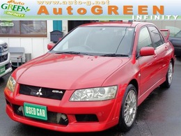 三菱 ランサーエボリューション 2.0 GT-A VII 4WD ターボ　4G63エンジン　4WD　標準LSD装備