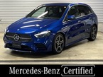 B200d AMGラインパッケージ ディーゼルターボ MP202502