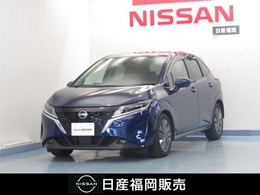 日産 ノート 1.2 X 社用車UP/9インチナビ/アラビュ