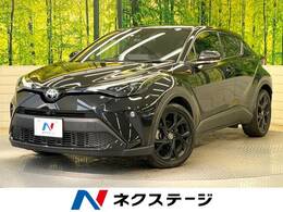 トヨタ C-HR 1.2 G-T モード ネロ セーフティ プラスIII ターボ 特別仕様 全周囲カメラ ドラレコ