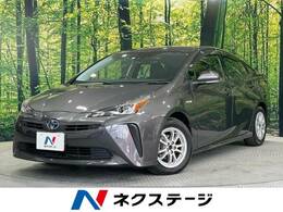 トヨタ プリウス 1.8 S 禁煙車 純正ナビ 衝突軽減装置 ETC