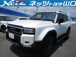 トヨタ ランドクルーザー250 2.7 VX 4WD トヨタ認定中古車