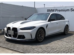 BMW M3セダン CS 4WD 日本限定30台 黒革 クルコン 前19AW 後20AW