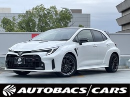 トヨタ GRカローラ 1.6 RZ 4WD ワンオーナー　純正ナビフルセグTV　バック