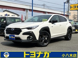 スバル クロストレック 2.0 ツーリング 4WD レンタアップ　11.6型ナビTV　マルチビュー