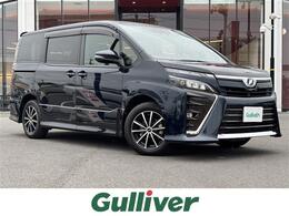 トヨタ ヴォクシー 2.0 ZS 禁煙車 純正ナビ 両パワスラ 衝突軽減 ETC