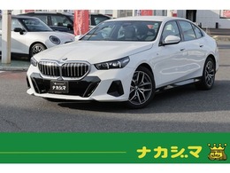 BMW 5シリーズ 523i M Sport RHD 