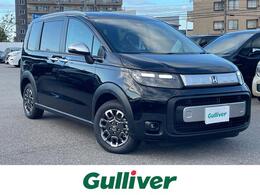 ホンダ フリード 1.5 e:HEV クロスター 4WD 登録済未使用車 4WD 純正9型ナビ TV LED