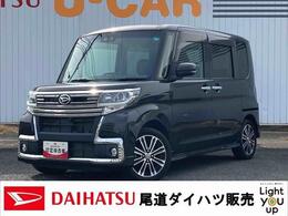ダイハツ タント 660 カスタム RS トップエディション リミテッド SAIII ターボ　ナビ　パノラマモニター