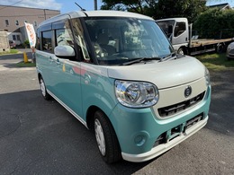 ダイハツ ムーヴキャンバス 660 G  SAII 