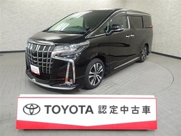 トヨタ アルファード 2.5 S Cパッケージ パワーバックドア　シートヒーター付