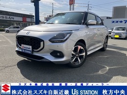スズキ スイフト 1.2 ハイブリッド MZ ディスプレイオーディオ　当社社用UP車　禁