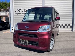 ダイハツ タント 660 X リミテッド SAIII 両側電動スライドドア