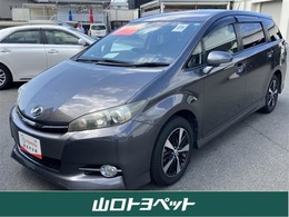 トヨタ ウィッシュ ウィッシュ 1.8S 