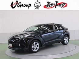 トヨタ C-HR 1.2 S-T LED エディション 4WD トヨタ認定中古車　TSS