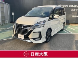 日産 セレナ 2.0 ハイウェイスター V 3053km プロパイロット　フリップダウン