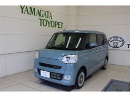 ダイハツ ムーヴキャンバス 660 セオリー G 4WD 両側電動スライドドア