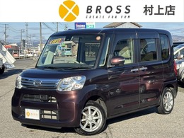 ダイハツ タント 660 G SAII 4WD 両側電動スライドドア　社外ナビ　TV　CD