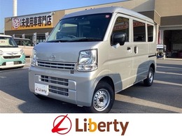 日産 NV100クリッパー 660 DX セーフティパッケージ ハイルーフ 5AGS車 届出済未使用車　禁煙車 衝突軽減ブレーキ