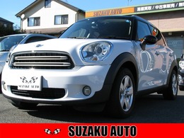 ミニ ミニクロスオーバー クーパー D ナビTV Bカメラ　キセノン　ブラックシート