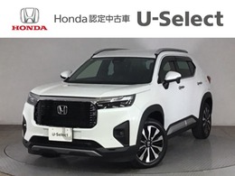 ホンダ WR-V 1.5 Z プラス デモカーUP・ホンダCONNECT・LED・フルセグ