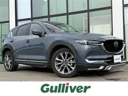 マツダ CX-5 2.2 XD エクスクルーシブ モード ディーゼルターボ 4WD ナビ/TV/衝突軽減/全方位カメラ/クルコン