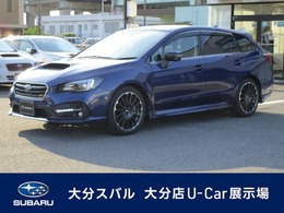 スバル レヴォーグ 1.6 STI スポーツ アイサイト ブラック セレクション 4WD ナビ・Bカメラ・ETC