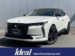 DSオートモビル DS4 エトワール ブルーHDi ディーゼルターボ 試乗車・パワーシート・ランバーサポート