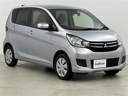 三菱 eKワゴン 660 M eアシスト プラス エディション 4WD ・4WD ・純正ナビ TV＆CD＆DVD＆BT＆USB＆S