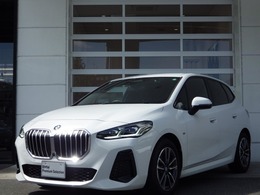 BMW 2シリーズアクティブツアラー 218d Mスポーツ ディーゼルターボ DCT 1オーナー　360°カメラハンズオフアシスト